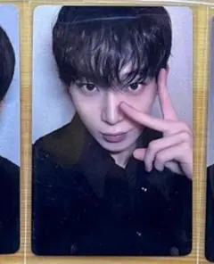 ENHYPEN ソヌ VANISH yizhiyu ラキドロ限定 トレカ E