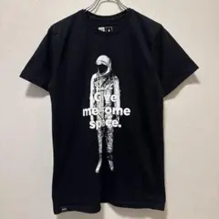 美品 DEDICATED 宇宙飛行士 フォトTシャツ M（オーガニックコットン）