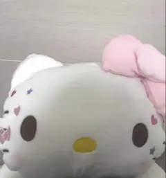 50周年限定　ハローキティ　抱き枕　クッション