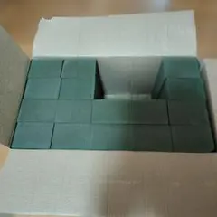 플로럴 폼 블록 오아시스 16개 팩