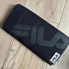 FILA ブラック 長財布のサムネイル