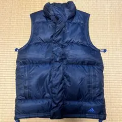 adidas ダウンベスト S 155〜165