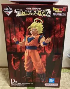一番くじ】ドラゴンボール 悟空フィギュアセット！下位賞おまけ付き