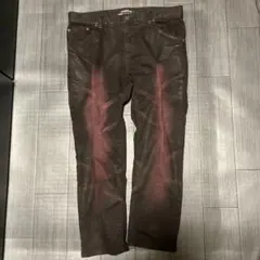 semanticdesign coating denim コーティングデニムのサムネイル