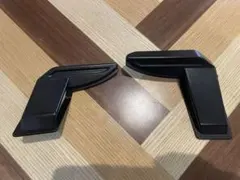 星光産業ジムニー専用EXEA USBソケットとリアデフォッガーカバー