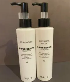 ピュールボーテ ♯1 クレンジング ジェルリムーバー 1 GEL REMOVER フルクレンジング | TAKAKOのドクターピュール