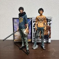 2025年最新】ワンピース MASTER STARS PIECE ローの人気アイテム