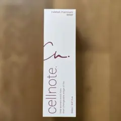 新品未開封 セルノート フェミッシュ プレミアム ホイップ 150ml