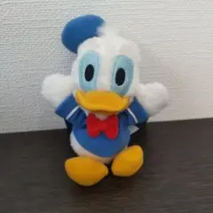 ストラップキーチェーン　ドナルド