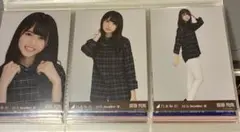 乃木坂46 蝶ネクタイ 生写真 まとめ売り 乃木坂46 齋藤飛鳥 蝶ネクタイ December-Ⅲ 生写真 コンプ - メルカリ