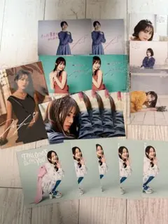 伊藤美来 チェキ 伊藤美来 shocking blue サイン入りチェキ - メルカリ