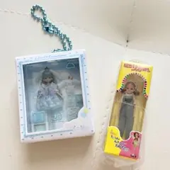 リカちゃん ミニチュアパッケージコレクションサンリオキャラクターズ シナモロール