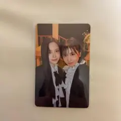 MISAMO ミサモ PLAY アルバム ユニット ミナモモ トレカ