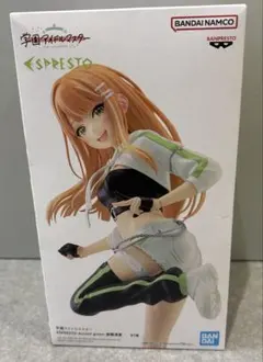 学園アイドルマスター フィギュア 紫雲清夏 シール 2枚付き