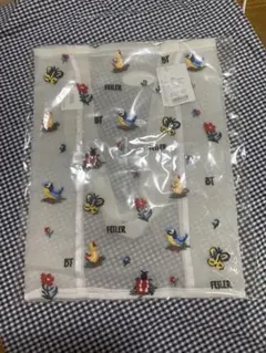 フェイラーハイジトートバッグ　ブリジットタナカコラボ