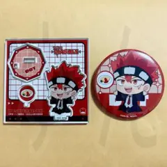 【マッシュル】ほしがりさん ドット