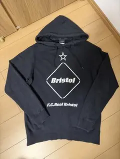 F.C.Real Bristol ブリストル　パーカー S