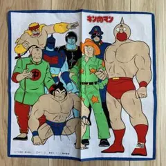 キン肉マン ビニールバッグ 夢の超人タッグ編 希少 昭和レトロ - メルカリ