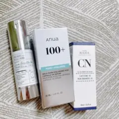 美容液3点セット　アヌア　コスデバハ　VT