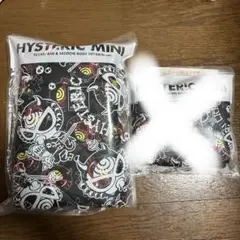 HYSTERIC MINI スクエアバッグ&サコッシュ