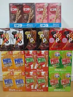グリコ ポッキー 60箱まとめ売り - メルカリ
