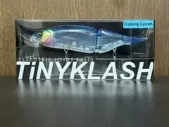 DRT TiNY KLASH クランキングカスタム 淡海ブルー DRT TiNY KLASH クランキングカスタム 淡海ブルー - メルカリ