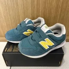 new balance ニューバランス　15cm us8