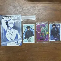 勢羽夏生 ウエハース