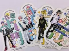 SAKAMOTO DAYS ブックマークコレクション 神々廻セット - メルカリ