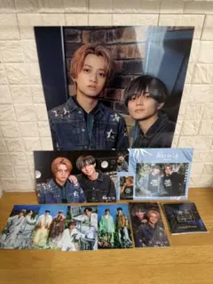 キンプリ Waltz for Lily 特典9点セットKing & Prince