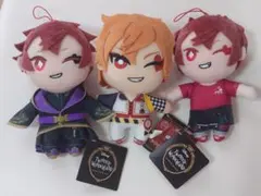 ツイステまとめ売り リドル・ローズハート ぬいぐるみ ウエハース