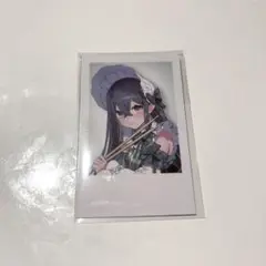 今宵、××と夢を見る。 チェキ風カード 十河ののは