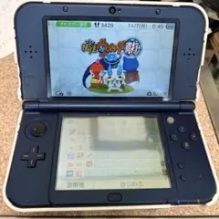 3DS LL 本体　充電器 値下げ可能！