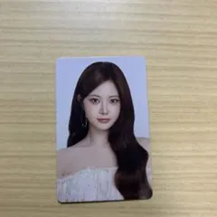 ルセラフィム easy crazy hot フォトカード ウンチェ