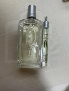 L'Occitane ヴァーベナオードトワレ100ml + ロールタッチトワレ