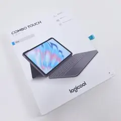 ロジクール iK1178GRA Combo Touch iPadAir11対応 - メルカリ