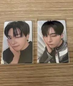 Zerobaseone メテュ トレカ ゼベワン