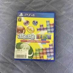 ぷよぷよテトリス PS4 SEGA