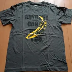 UNIQLO アンディ・ウォーホル バナナTシャツ M