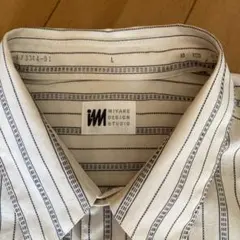 '90 im MIYAKE DESIGN STUDIO イッセイミヤケ シャツ