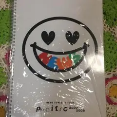 NEWS concert tour Pacific パンフレット