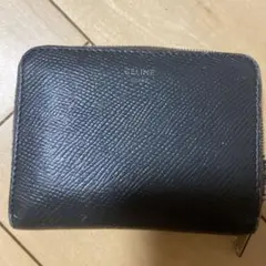 CELINE セリーヌ 二つ折り財布 ラウンドファスナーのサムネイル