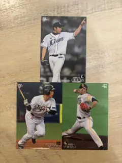 プロ野球チップスカード　21枚セット　レア プロ野球チップスカード 希少 レア - メルカリ