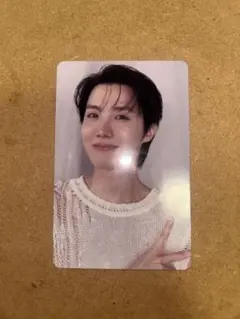 BTS WORLD TOUR ARIRANG 東京 FC特典 J-HOPE