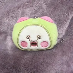 こびとづかん　ぬいぐるみがまぐち　スモモノウチのサムネイル