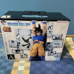 一番くじ　ドラゴンボール 40th A賞　SON GOKU　フィギュア