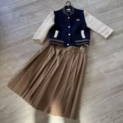 MIU MIU プリーツスカート 36のサムネイル