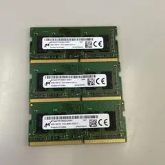 動作確認済み8GB DDR3メモリモジュール SK Hynix 3枚セット - メルカリ