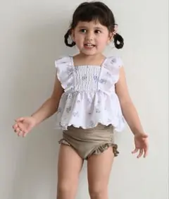 PUPPAPUPO セパレート水着80サイズ