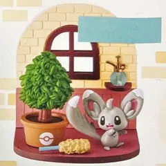 リラクシングホーム　ポケモン　デスクトップフィギュア